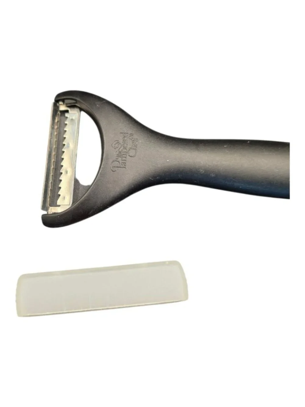 Pampered Chef Vegetable Peeler Protective Cover 6.25